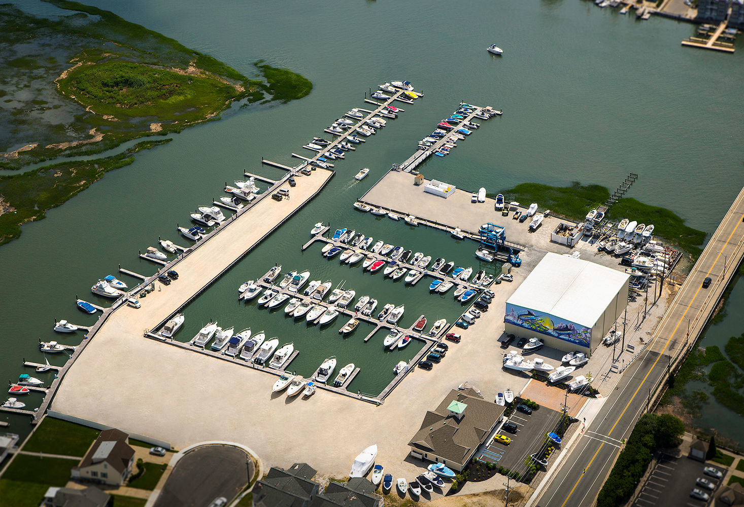 New Jersey Marina