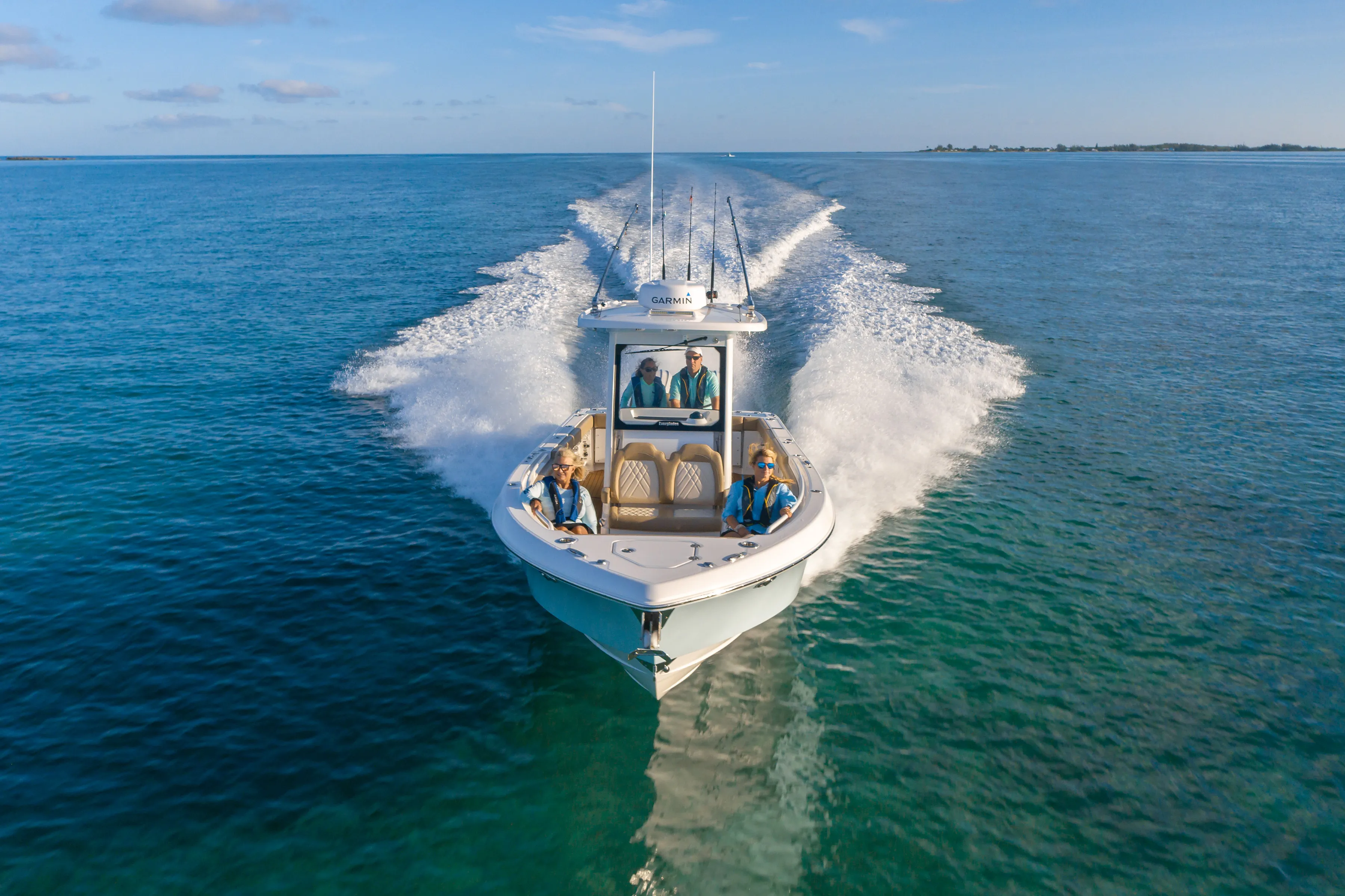 Finance Your Boat With Us